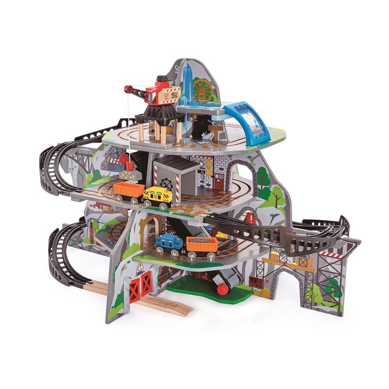 Hape mighty mountain store mine